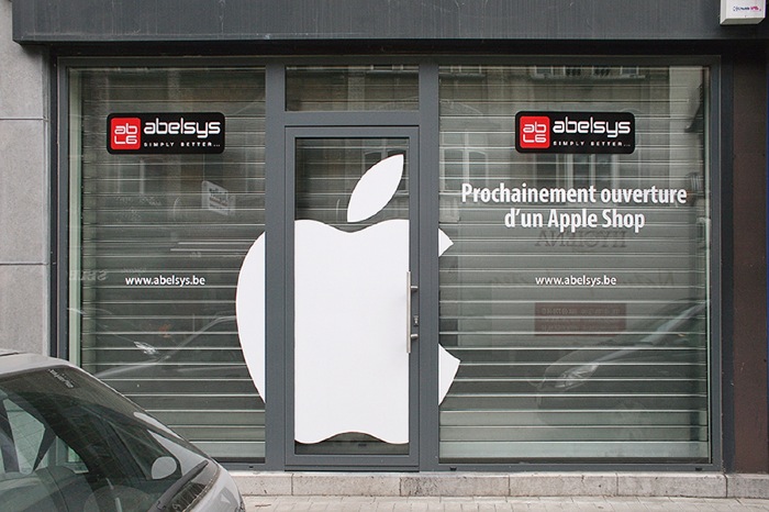 Apple Center • Bruxelles (Stockel)