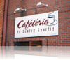 Cafétéria du Centre Sportif • Eghezée