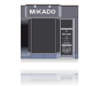 Réalisation d'une vitrine pour Mikado